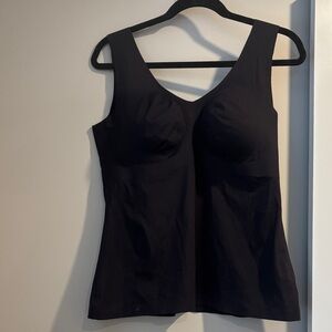 Knix Black XXL+ Tank